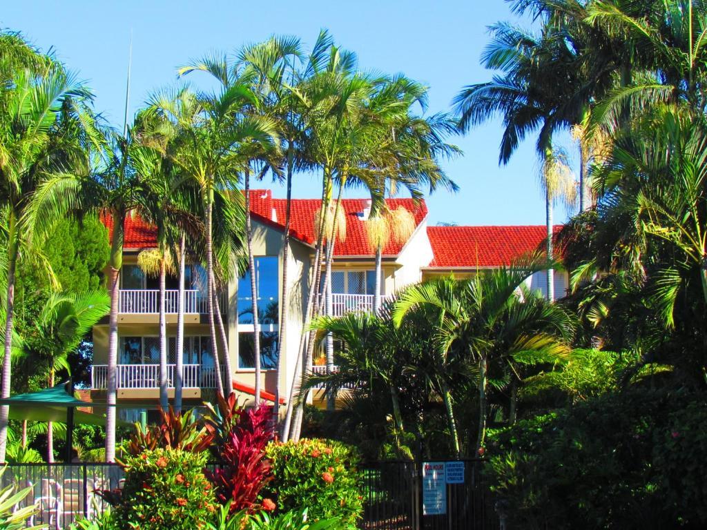 Bayview Waters Apartments Gold Coast Exterior foto