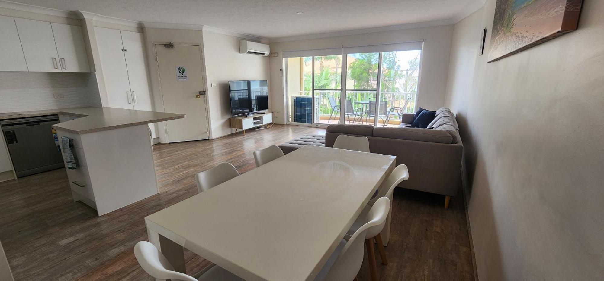 Bayview Waters Apartments Gold Coast Exterior foto